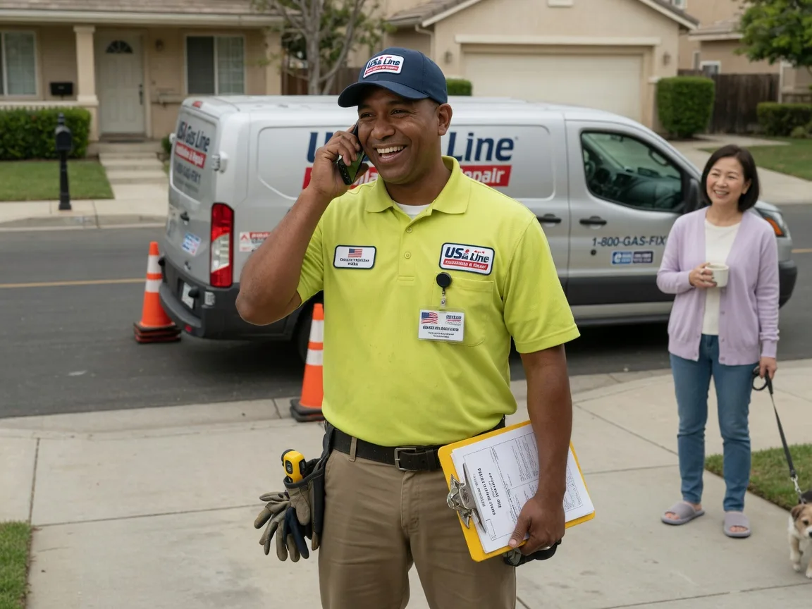 Gas Line Installation Cecil, AL FAQs